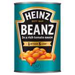 Heinz Beanz Imported